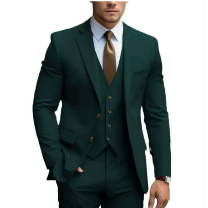 Men's Wedding Suit | Complete