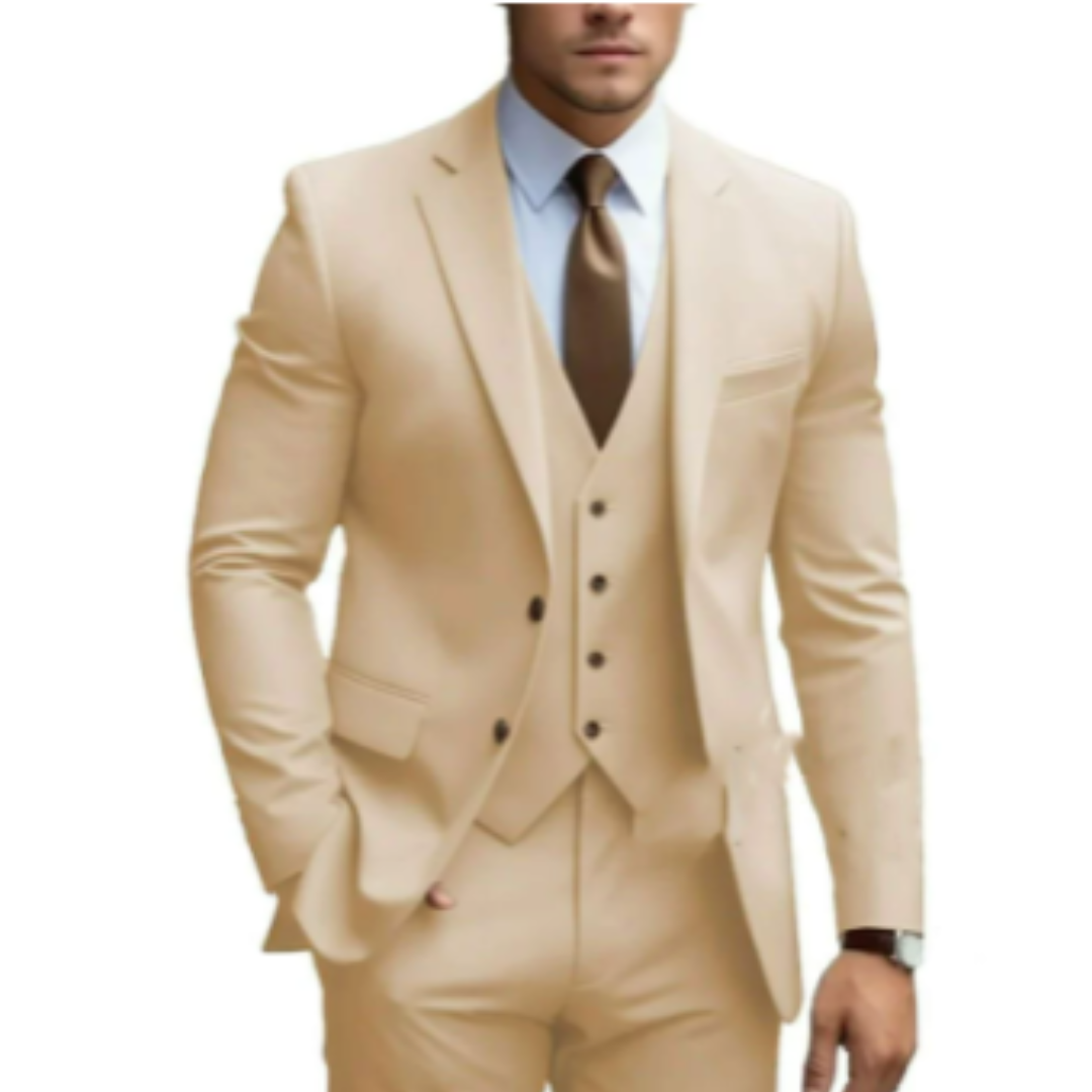 Men's Wedding Suit | Complete