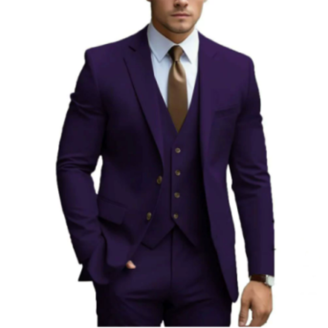 Men's Wedding Suit | Complete