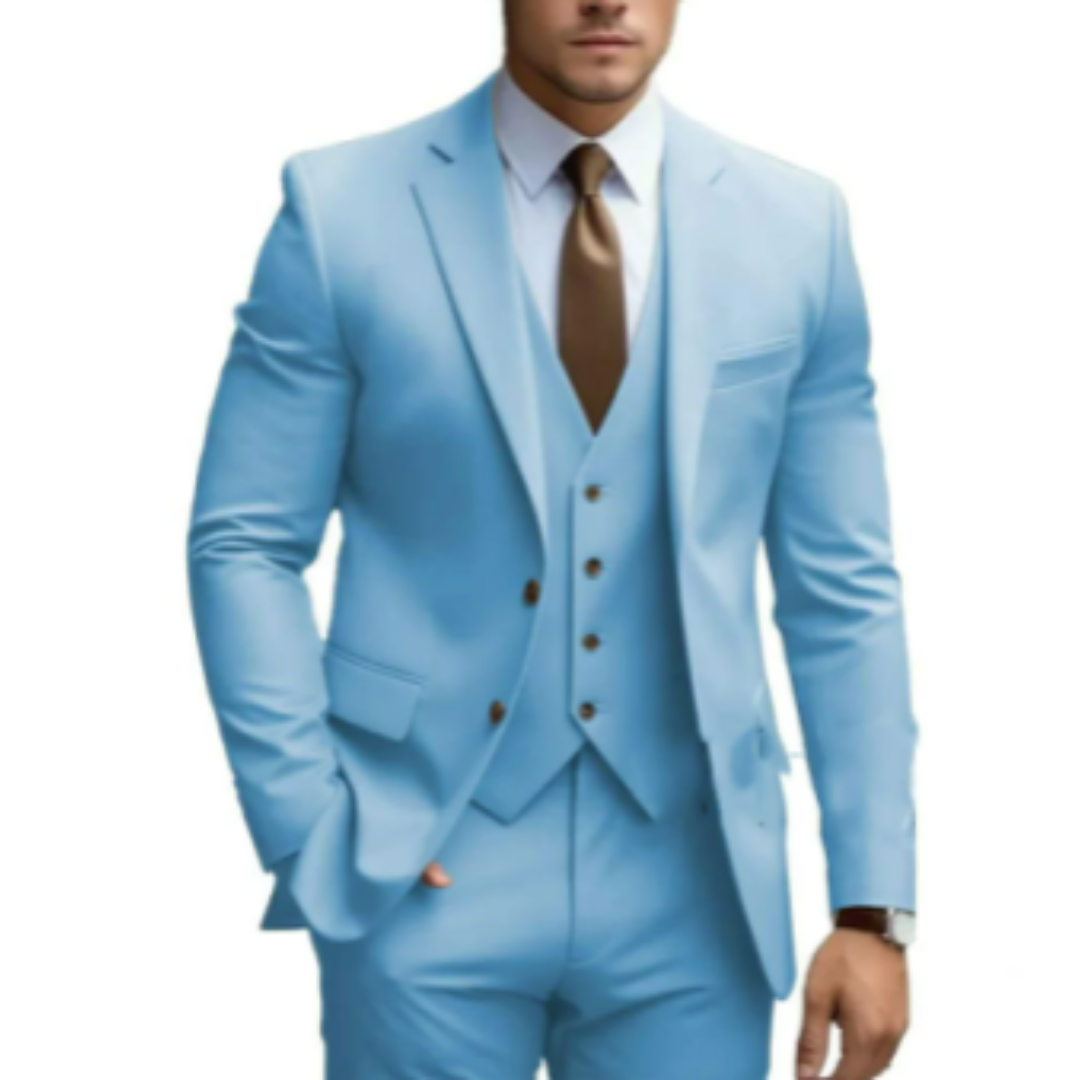 Men's Wedding Suit | Complete