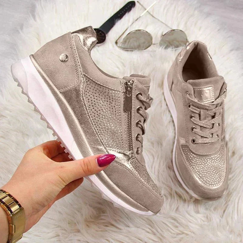 Supportive Summer Hiking Shoes with Arch Support for Women