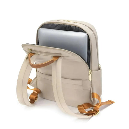 Women's Compartments Backpack | Waterproof