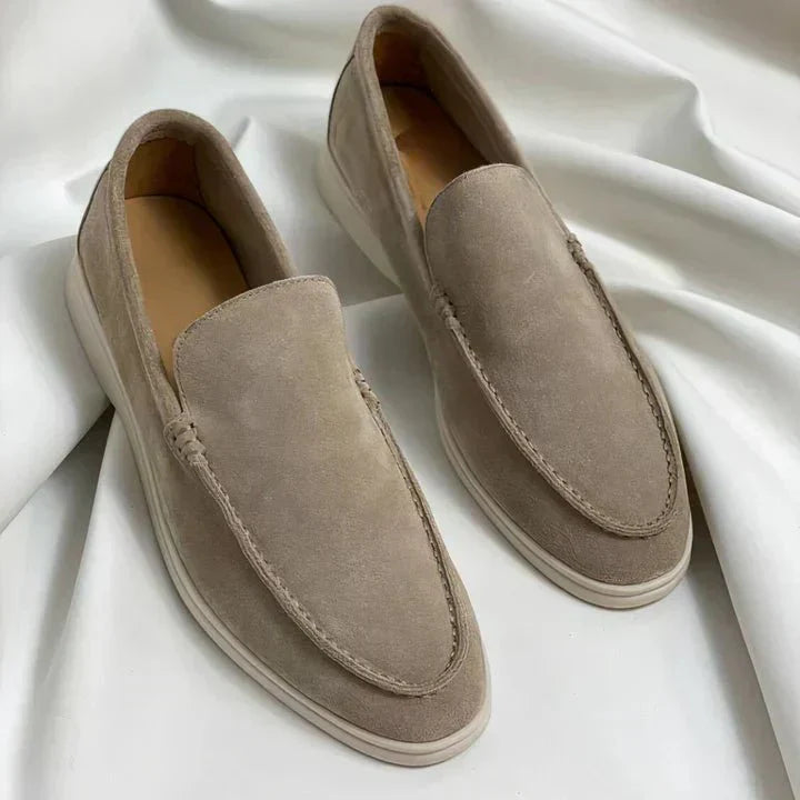 Men's Slip-On Loafers | Timeless Appeal