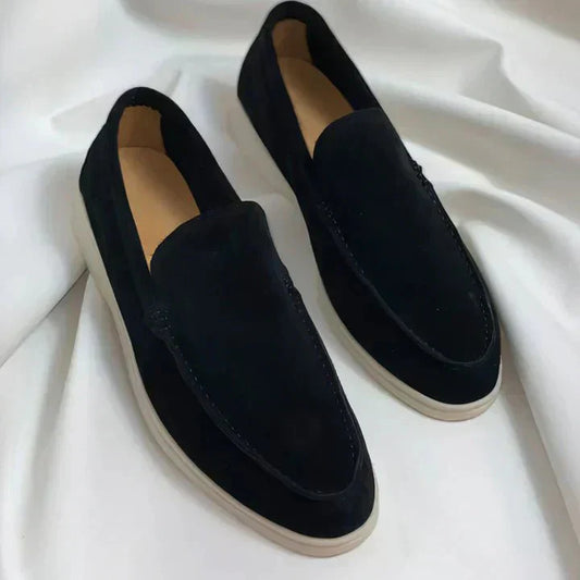Men's Slip-On Loafers | Timeless Appeal