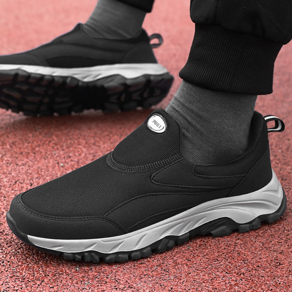 Slip On Walking Shoes with Cushioned Sole for Men - Elena