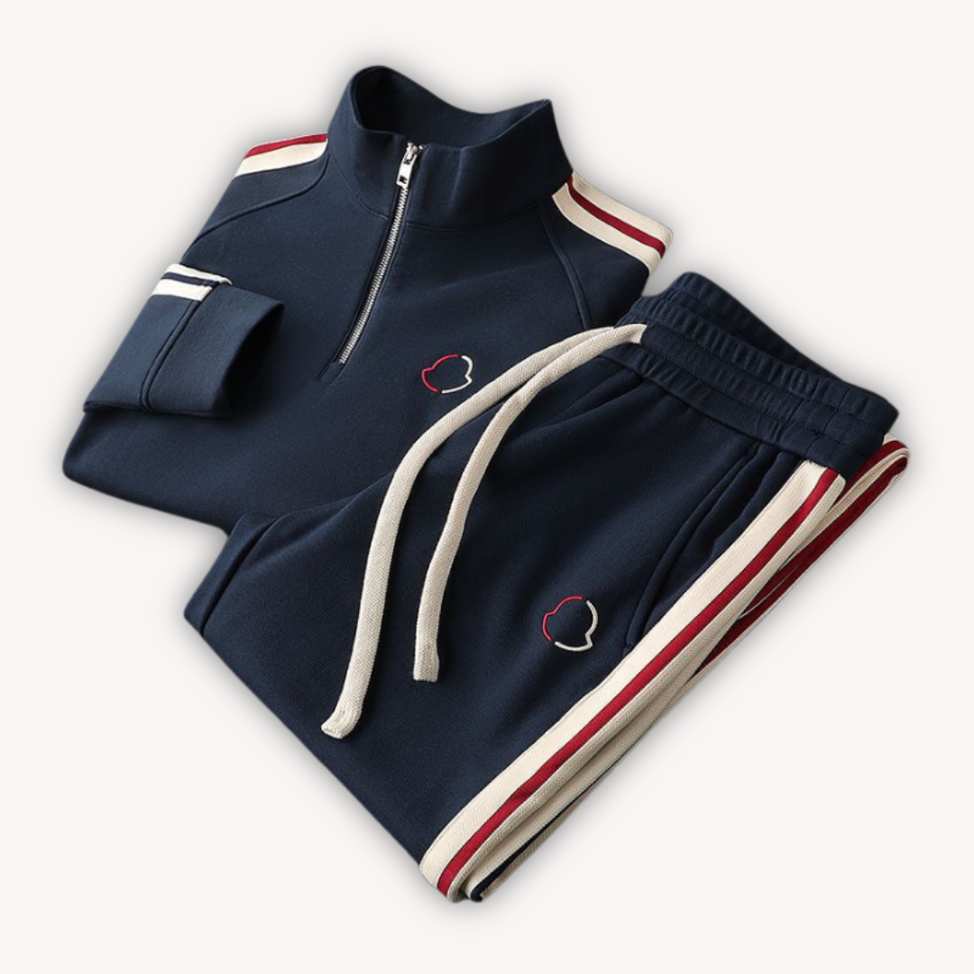Men's Side Stripes Tracksuits | Fashion
