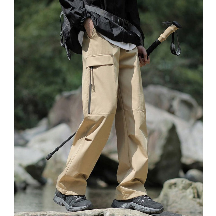 Waterproof Cargo Hiking Pants for Men - Rossella