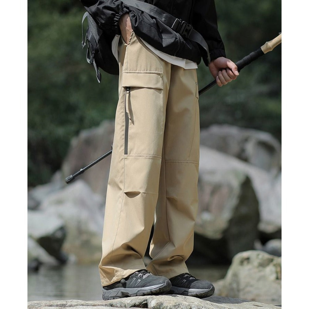 Waterproof Cargo Hiking Pants for Men - Rossella