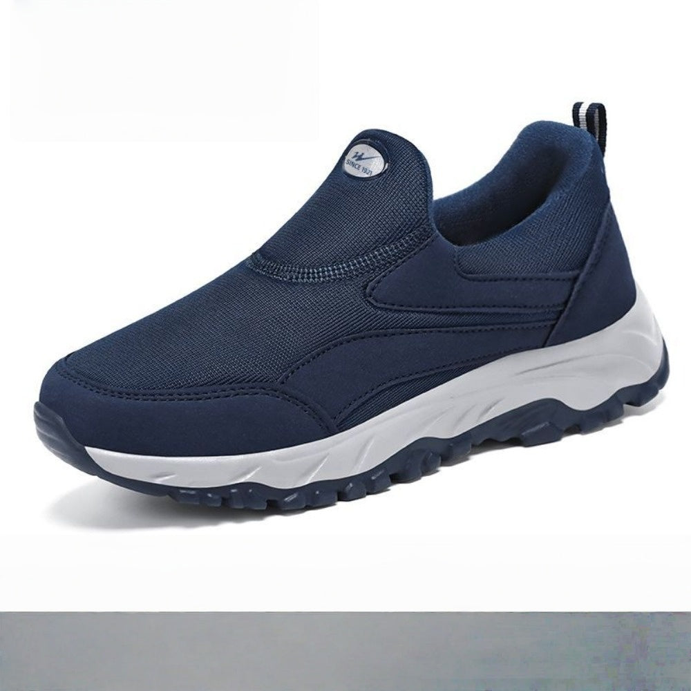 Slip On Walking Shoes with Cushioned Sole for Men - Elena