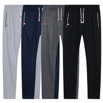 Men's Straight Pants | Loose