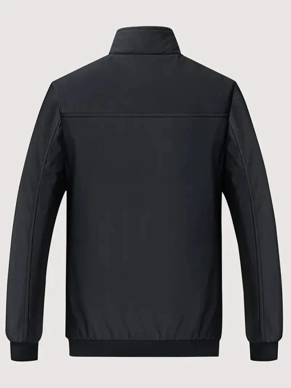 Men's Plush Lining Jacke | Dad's Wear