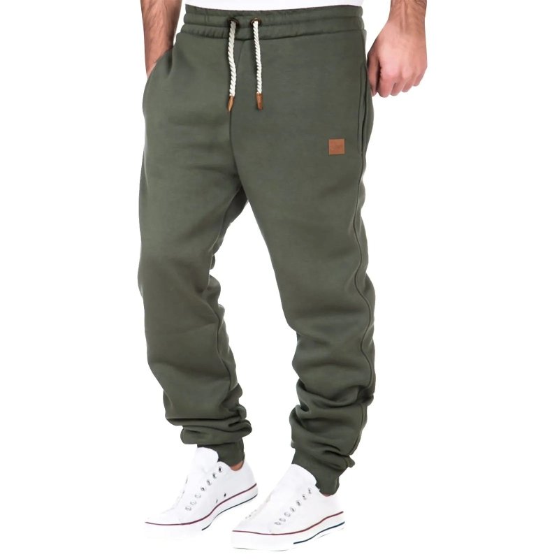 Men's Binding of feet Pants | Trend
