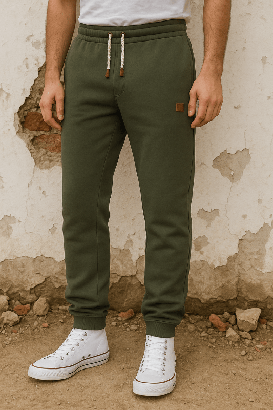 Men's Binding of feet Pants | Trend
