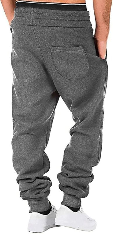 Men's Binding of feet Pants | Trend