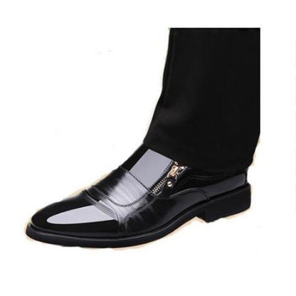 Men's Slip On Shoes | Bright Surface