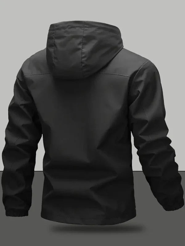 Men's Water Proof Jacket | Hooded