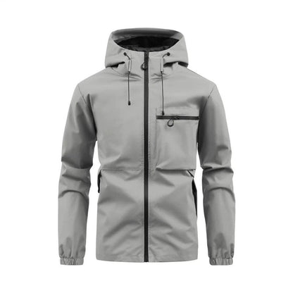 Men's Water Proof Jacket | Hooded