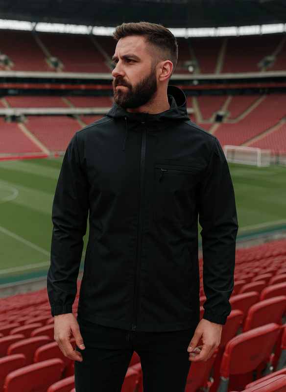 Men's Water Proof Jacket | Hooded
