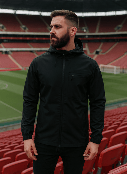 Men's Water Proof Jacket | Hooded