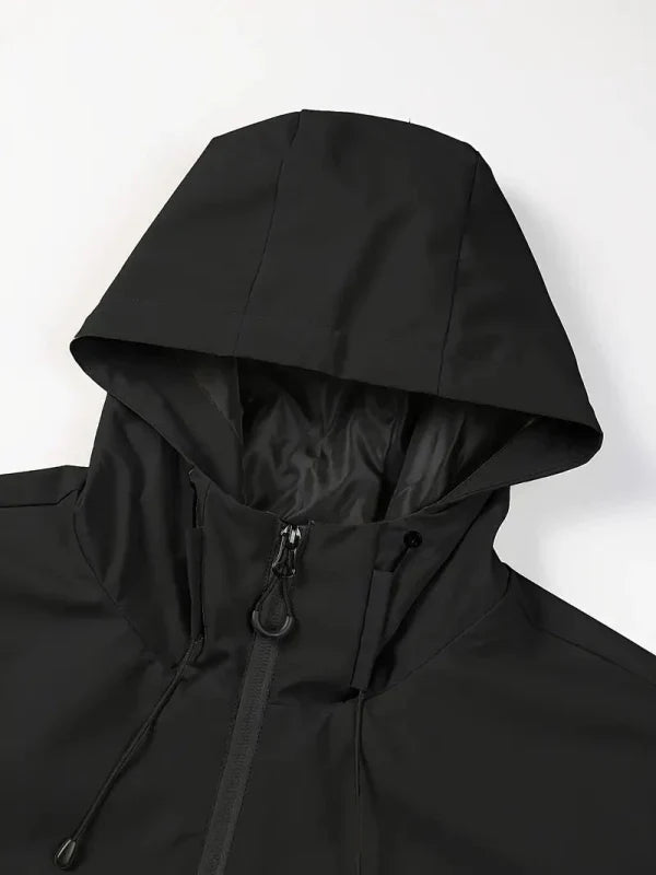 Men's Water Proof Jacket | Hooded