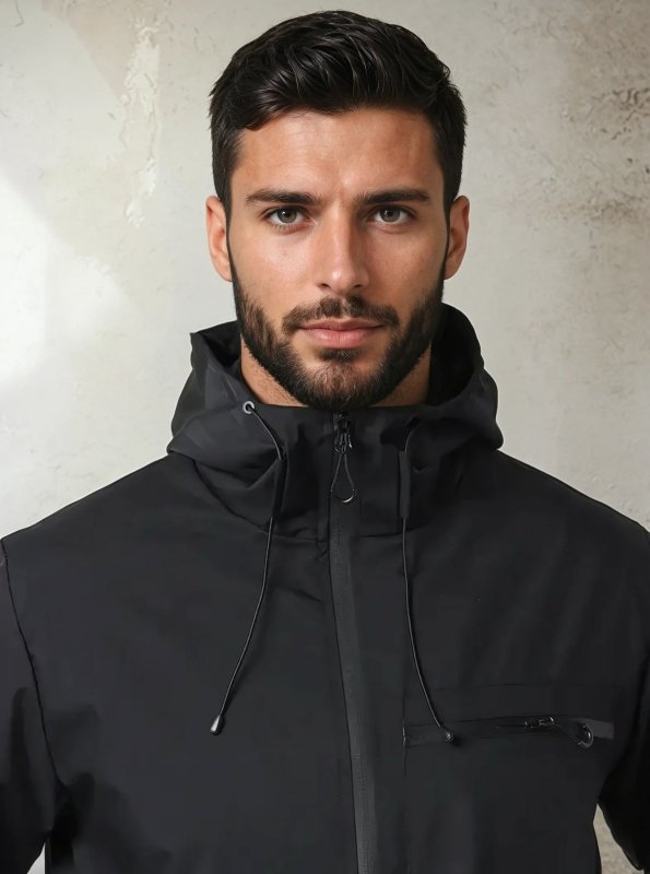 Men's Water Proof Jacket | Hooded