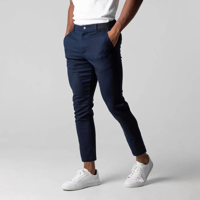 Men's Slim-Fit Pants | Chino