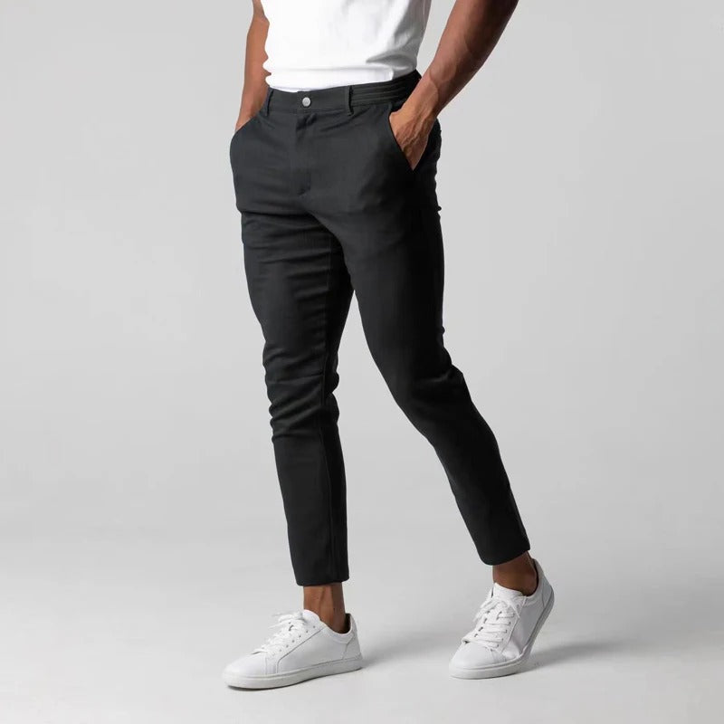 Men's Slim-Fit Pants | Chino