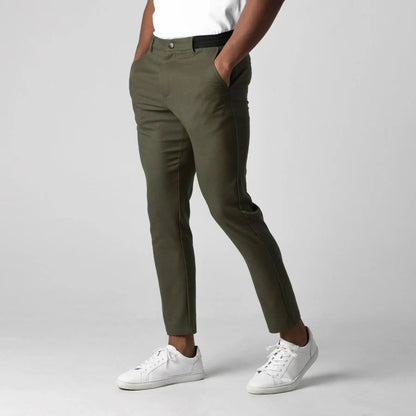 Men's Slim-Fit Pants | Chino