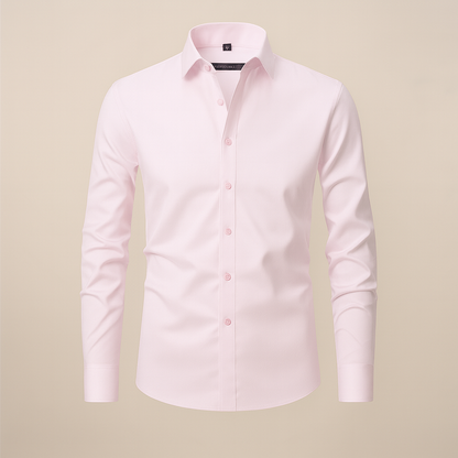 Men's Classic Shirt | Long-Sleeved